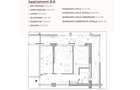 Apartament 2 camere, 82.62 mp, ansamblu 0% Comision Achiziție, Calea Severinului - 2