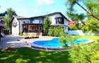Vila impresionanta cu piscina incalzita, garaj 2 masini si gradina de 770 mp - 1