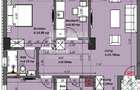 Apartament 3 camere situat in Tomis Plus- Madrid 48 - 4