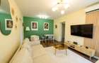 Tomis 2 / 3 camere lux , mobilat , utilat - 2