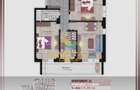 Apartament 3 camere - metrou Nicolae Teclu - Parcare Bonus - 1
