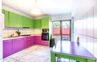 Casă tip duplex retrasă de la strada principală, Gilău - 10
