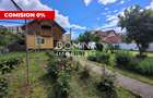 Vânzare casă + 800 mp teren, Târgu Jiu, strada 14 Octombrie,  zonă centrală. - 1