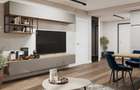 *MTM PIPERA LAKE*Apartament 2 camere cu gradina proprie - 1