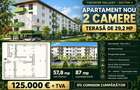 Apartament 2 Camere Decomandat Theodor Pallady Terasa 29 MP STB 5 Min - 1