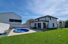 Vila individuala cu 5 camere si piscina, mobilata si utilata, Popesti - 1