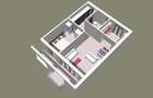 2 camere decomandat in vila, etaj 1 - 20