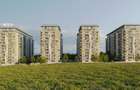 Studio Dublu -2 A /50,59 mp / Hils Nord - Pipera - Autostrada A 3 / Comision 0% - 2