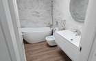 Vila 170 mp ,250 mp teren,complet nou ,prima inchiriere,5AC,Saftica. - 4