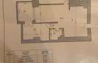Vanzare apartament cu 3 camere in zona Aviatiei metrou Pipera mobilat - 17
