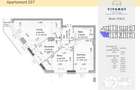 3 camere, 65 mp +  6 mp balcon, bloc nou Brasov, mai 2026 - 1