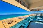 2 Camere 78.5mp Marina Tower Mamaia Vedere Frontală La Mare Și Lateral Lac - 5
