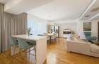 Penthouse 3 Rooms fully renovated  Nordului-Herastrau  Open View - 4