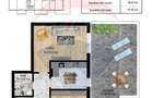 Vânzare Apartament 2 camere cu terasă de 39,50 mp - 14
