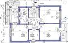Investitie ! Proiect in executie ! Casa 110 mp utili, teren 460 mp, Dezmir ! - 4