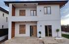 Vila Dobroiesti 5camere, 3 bai, cartier rezidențial, strada Asfaltata  - 1