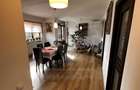 Apartament cu gradina in bloc tip vila, 75 mp util + 120 mp, parcare - 2