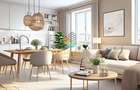 Apartament 3 camere + curte proprie 111mp - langa parc - 2