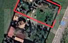 Teren intravilan de vânzare 600 mp – Sf. Gheorghe, Str. Arcușului