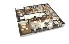 Apartament cu 4 camere  - Penthouse - finalizat/intabulat , Noua Residence 2 - 7