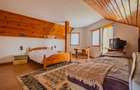 Vila 7 camere,250 mp,semineu,terase,800 mp teren,rezidential/ turistic,Predelut, - 6