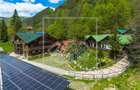 Complex turistic complet functional-zona Raul Sadului-afacere la cheie - 20
