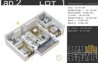 Th Pallady-Apartament 3 camere-Parcare Gratis-Metrou Teclu - 1