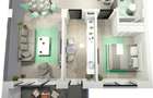 Apartamente in Complex Rezidential cu Parc - 19