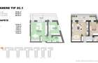 Apartament 2 Camere TIP 2C1 in Complex Doi Cocosi Residence - 2