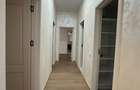Apartament in Pipera la parter cu 4 camere, curte privată de 30 mp și 2 locuri d