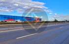 Autostrada A1 km23 acces A0 teren 20HA - 75HA Logistic MOBEXPERT utilitati