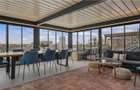 Penthouse panoramic pe malul Lacului Tei | 176mp + terasă 80mp - 2