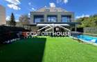 Vila P+E+M  6 camere, mobilat, piscina, IANCU NICOLAE-Cambridge School - 4