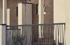 Duplex pe parter - 2 dormitoare - 2 bai - zona in dezvoltare - 9