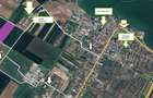 Proprietar -  SUPER OFERTA - Teren Mihailesti  - 25.600 mp - doar 7 euro/mp - 2