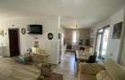 MOSNITA VECHE - 3 CAMERE - COMPLET MOBILATA UTILATA -1/2 DUPLEX PE PARTER - 4