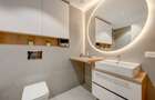 APARTAMENT 2 CAMERE - DOAMNA GHICA - BLOC NOU - COMISION 0% - 9