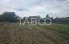 Teren de vanzare 8700 mp cu un front de 30m in Sura Mare - 1