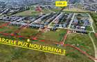Parcele Cartier Serena 3, utilitatile deja executate, asfalul in 2027 inclus. - 2