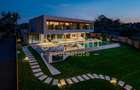 VILA UNICA/ 7 CAMERE CU VEDERE LA LAC/PISCINA INFINITY/DESIGN SPECTACULOS/SNAGOV - 2