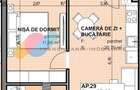 Apartament 2 camere, 37 mp-Apahida - 4