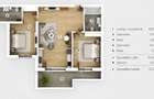 3 Camere Premium | 75 mp | Parcare | 81 Residence | Metrou - 8