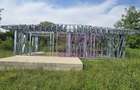 Casa pe structura metalica si teren de 757 mp de vanzare in Brebu - 1