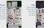 NOU! DUPLEX 102mp, 4 camere -perfect pentru o familie - Sura Mica - 5