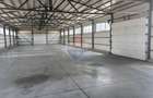 Hala industriala de inchiriat, trei usi de acces, langa centura