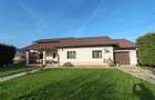 Casa stil mediteranean 3 camere 2 bai curte 790mp zona Cetate - 1