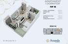 Metrou Berceni - Apartament 1 dormitor confort premium - 20