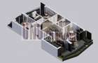 Apartament 3 camere 168 mp Copou Grădina Botanică Terase mari • Bloc nou 2027 - 5