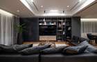 Penthouse in stil contemporan cu 2 dormitoare - 1
