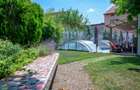 Vilă de arhitectură cu piscină, garaje și teren de 800 mp - 17